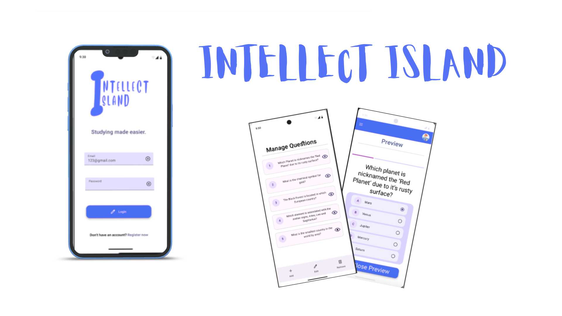 Intellect Island Logo
